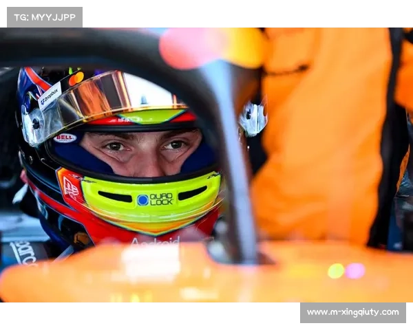 诺里斯赛后专访:七年等待终圆梦,感谢竞争对手维斯塔潘与皮亚斯特里