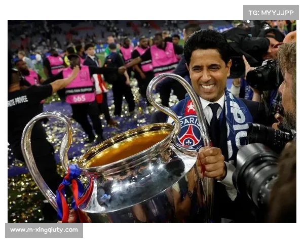 巴黎圣日耳曼推进财政转型，计划三年内削减55%薪资支出