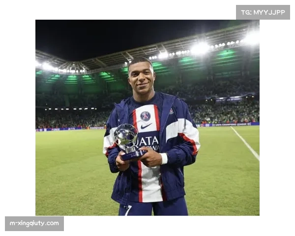 姆巴佩接受BBC专访,谈及在巴黎的最后一个赛季与未来皇马生涯展望 姆巴佩接受BBC专访,谈及在巴黎的最后一个赛季与未来皇马生涯展望