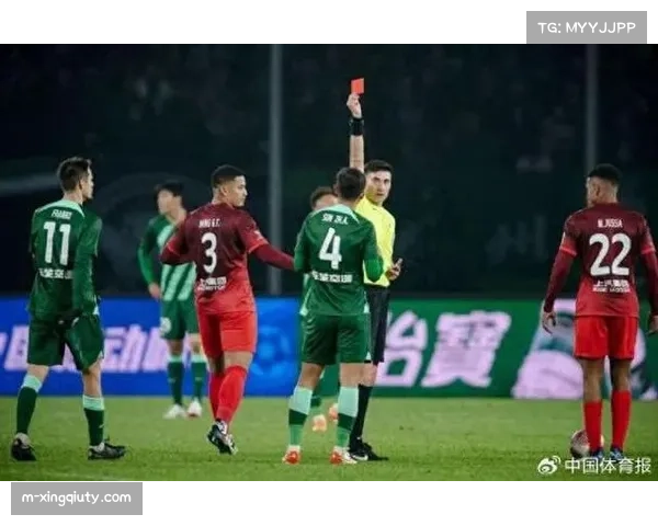 中国足协将启用新赛季裁判评议机制，每周公开关键判罚分析